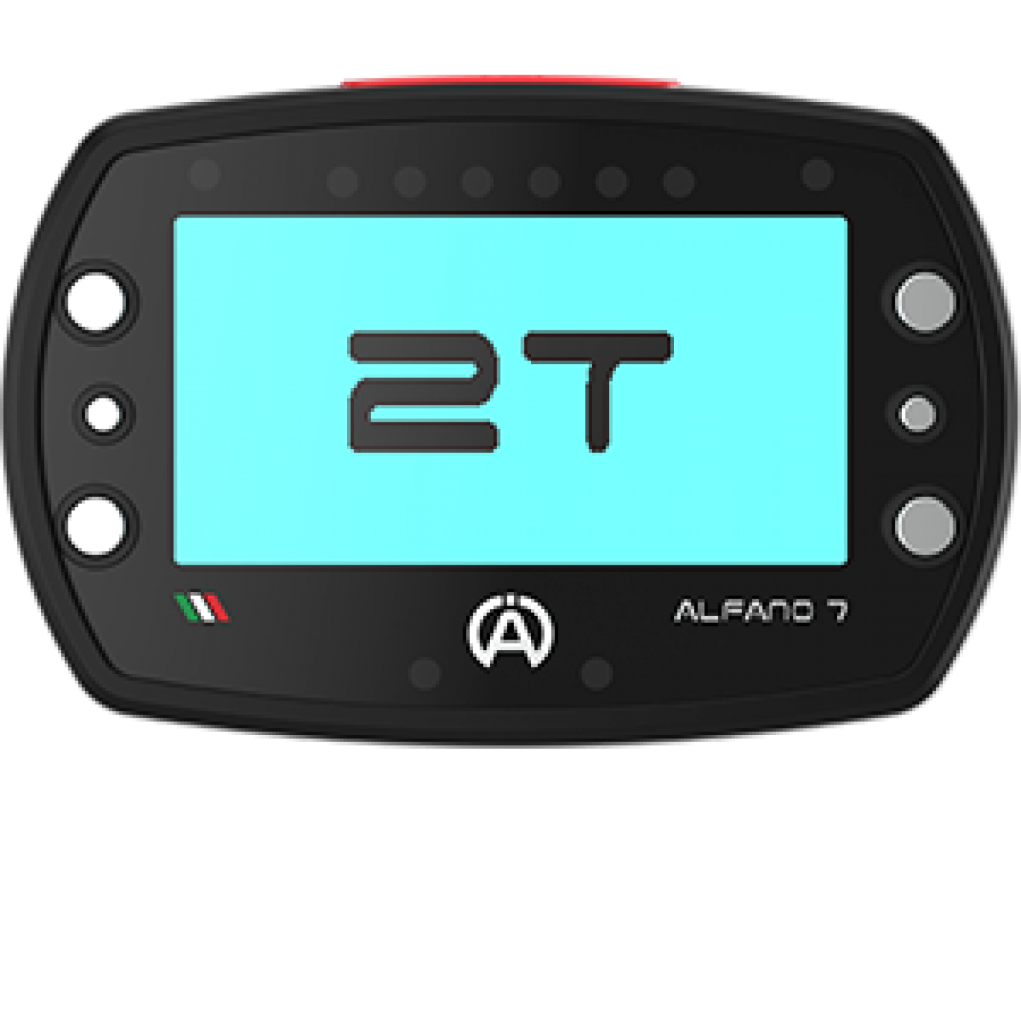 ALFANO 7 2T GPS/BLUETOOTH/BATTERIA INTEGRATA