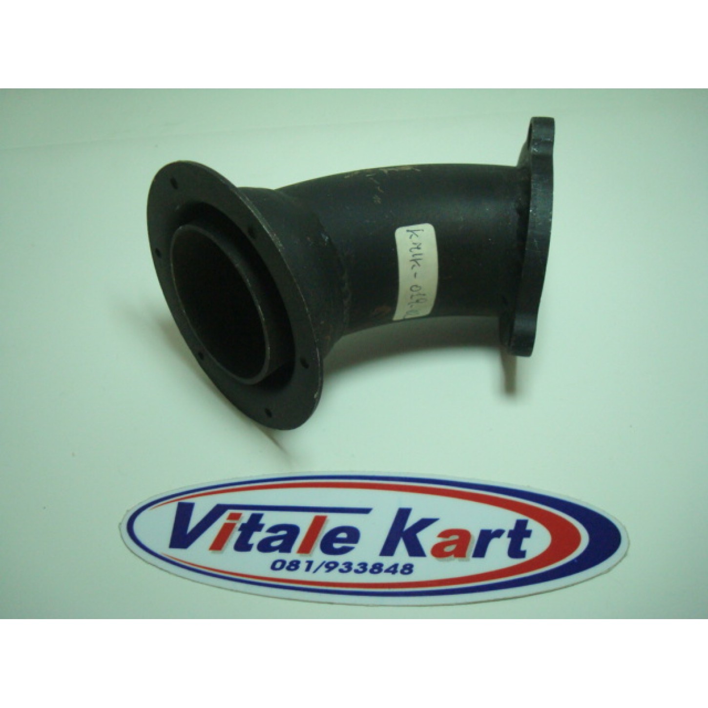 COLLETTORE SCARICO 45 350V-L/SUD.            4B015