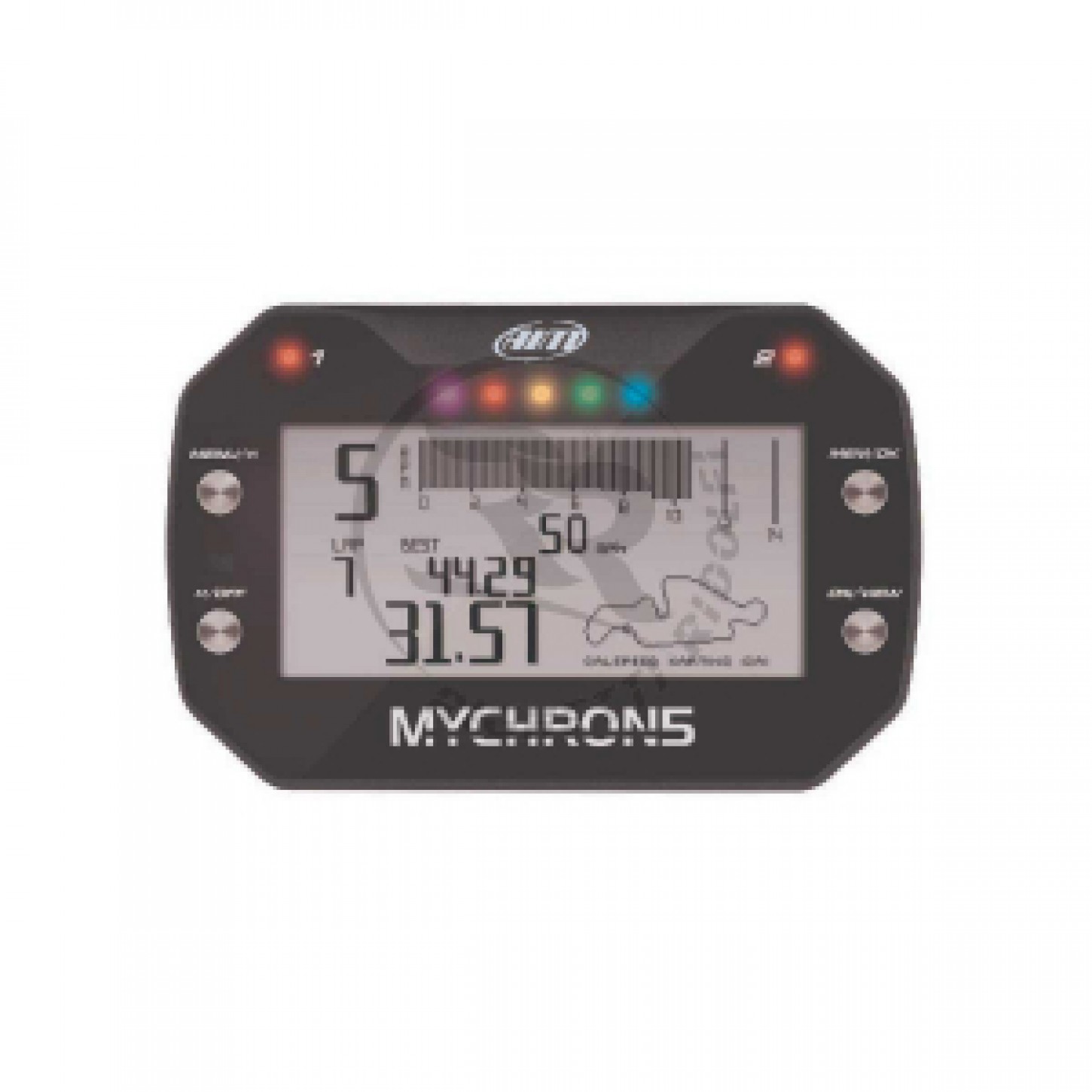 MYCHRON 5 BASIC LAP RPM+SONDA ACQUA X80M5TRM10
