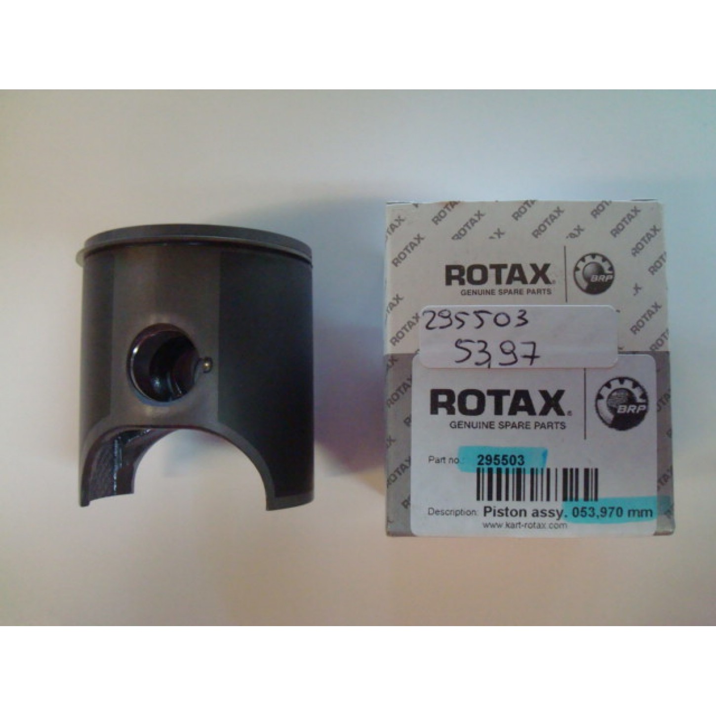 ALBERO MOTORE ROTAX MAX