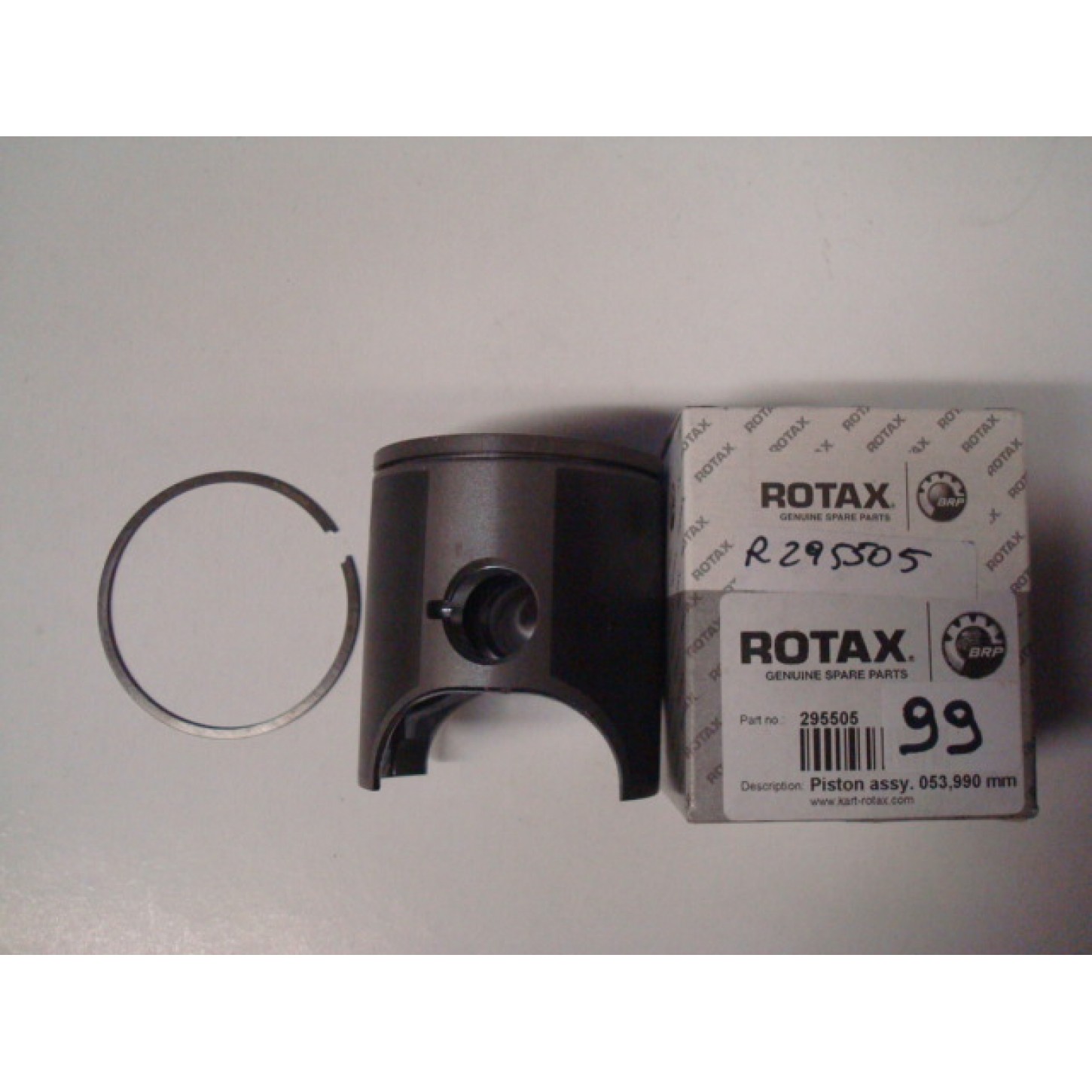 ALBERO MOTORE ROTAX MAX