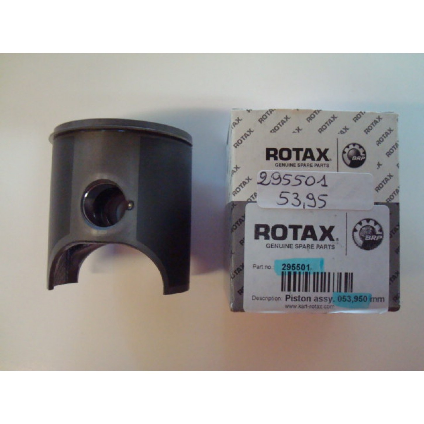 ALBERO MOTORE ROTAX MAX