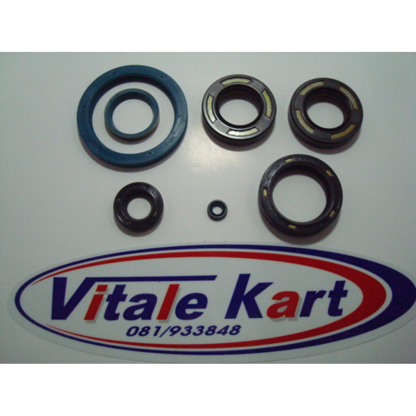 SERIE PARAOLI TM K9/B/C/KZ-R1-R2-R3 *B 1*