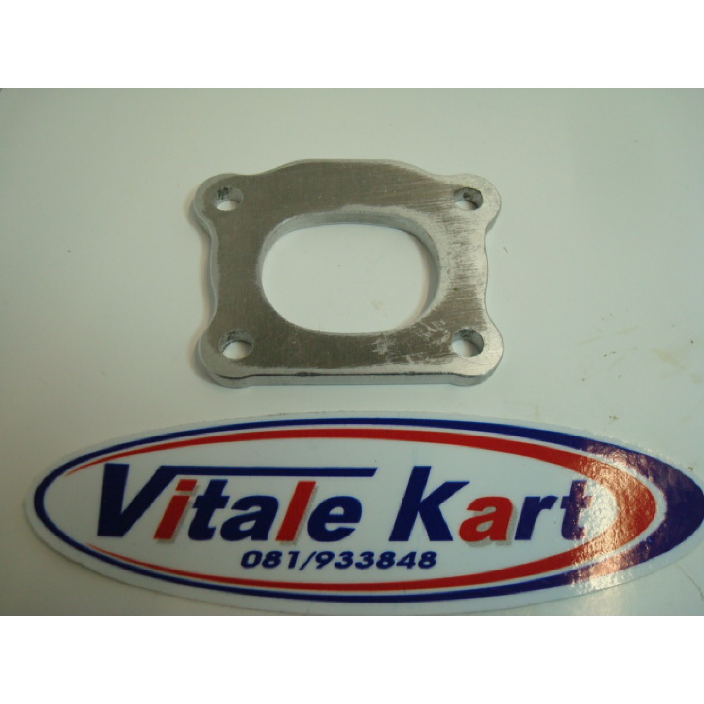 DISTANZIALE SCARICO TM KF 125 5mm
