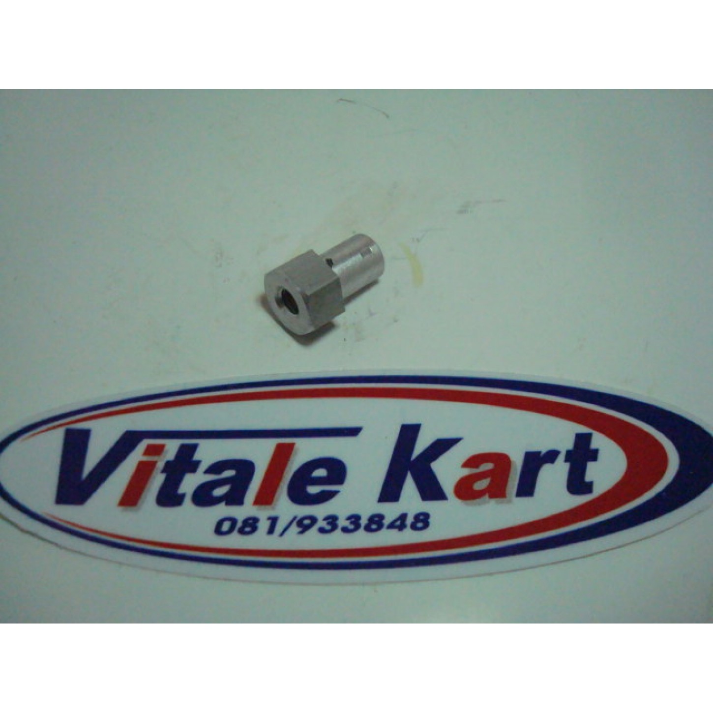 DADO 6x9,5x13 ERGAL X MOLLA FRIZIONE TM KV 95