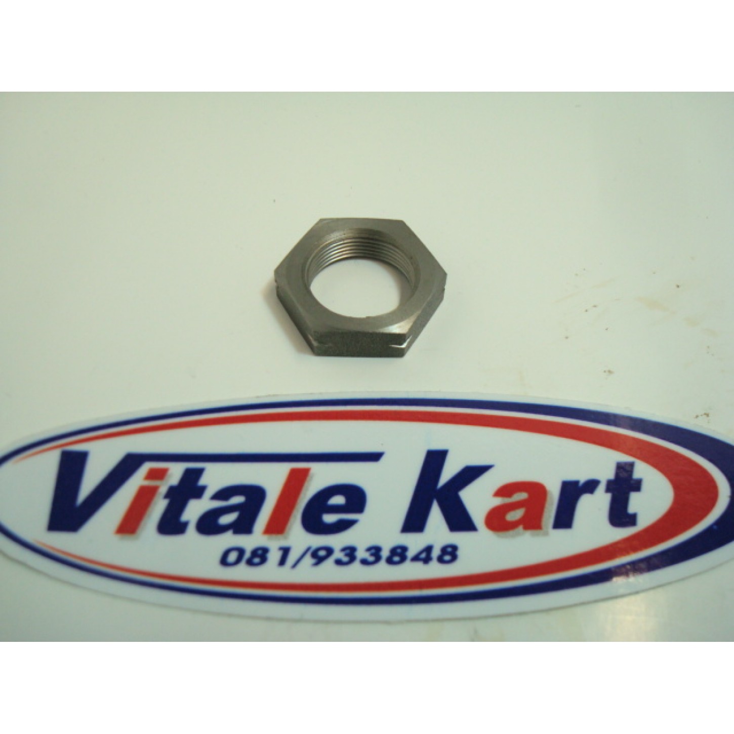 DADO 20X1 CEPPO FRIZIONE TM TAG           CASS.01