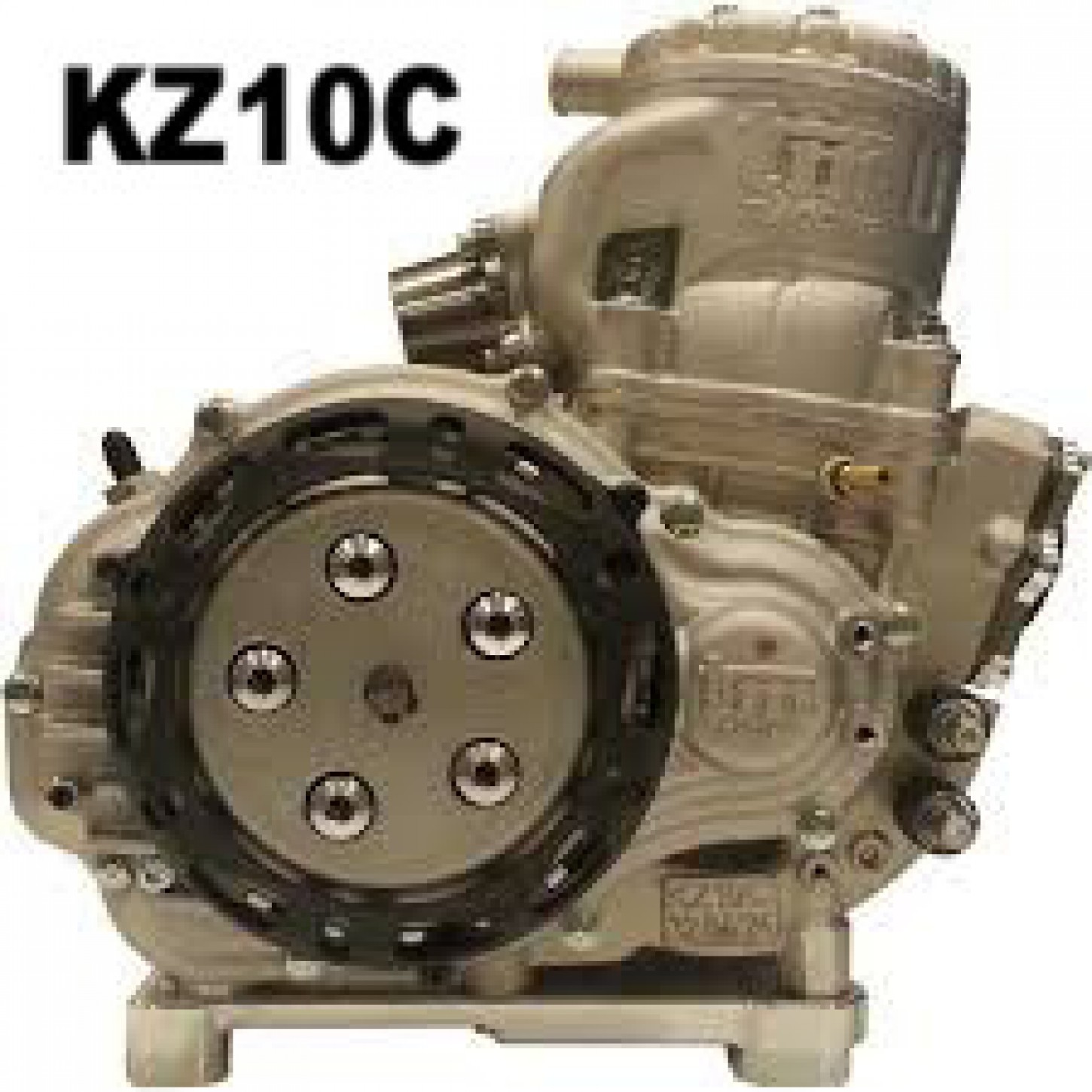 MOTORE TM KZ10 C COMPL.