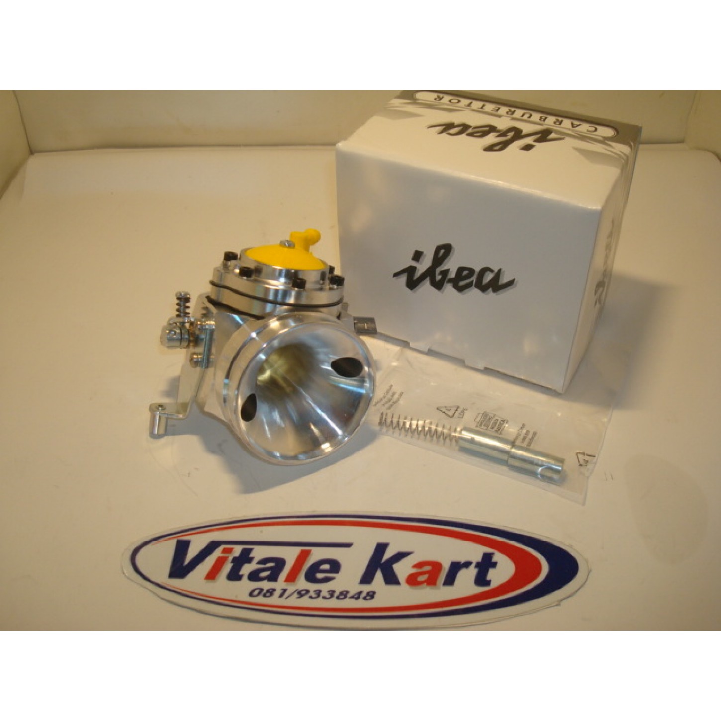 CARBURATORE IBEA D.24 OK N E3 CIK