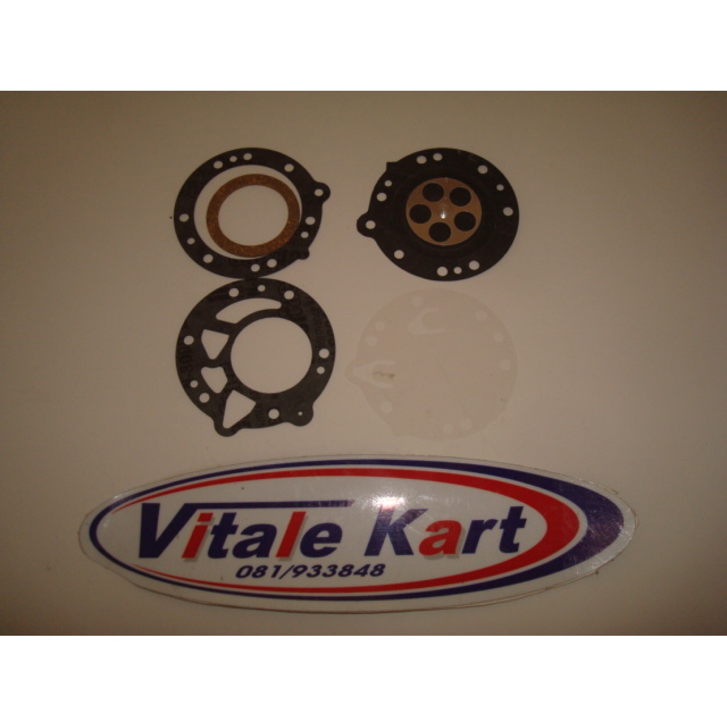 KIT REVIS.CARB.IBEA OK N S.SPILLO (W810/E3)
