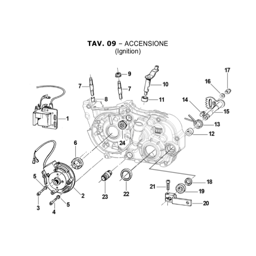ACCENSIONE TM K9 C