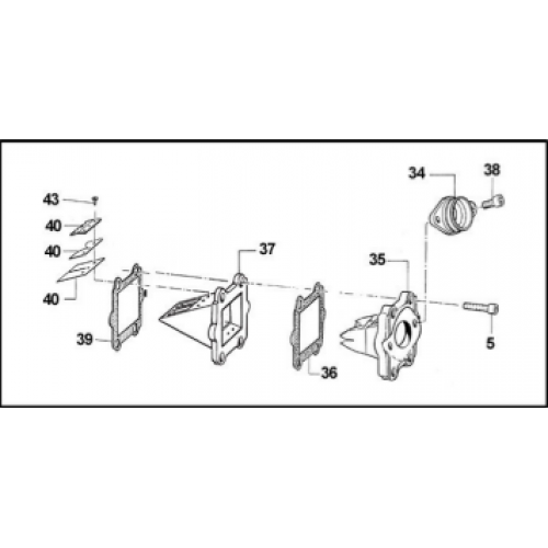 PACCO LAMELLARE TM K9